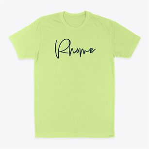 Rhome Texas Freestyle Classic Dad T-Shirt