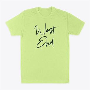 West End New York Freestyle Classic Dad T-Shirt