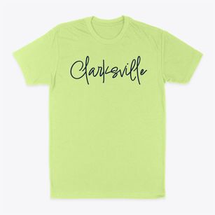 Clarksville Iowa Freestyle Classic Dad T-Shirt