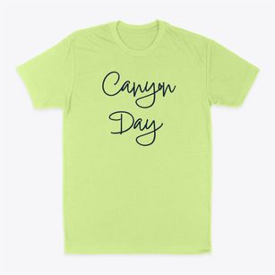 Canyon Day Arizona Freestyle Classic Dad T-Shirt