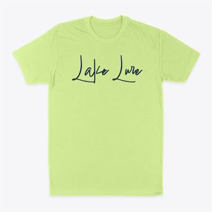 Lake Lure North Carolina Freestyle Classic Dad T-Shirt