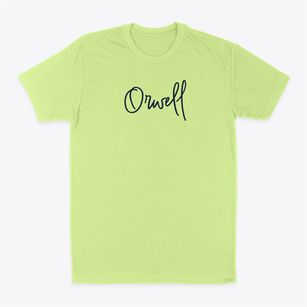 Orwell New York Freestyle Classic Dad T-Shirt