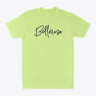 Bellerose New York Freestyle Classic Dad T-Shirt