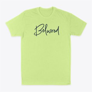 Belwood North Carolina Freestyle Classic Dad T-Shirt