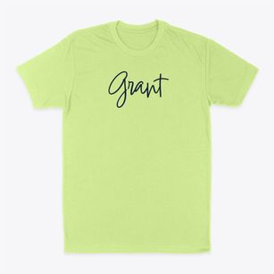 Grant Alabama Freestyle Classic Dad T-Shirt