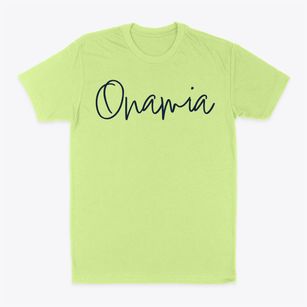 Onamia Minnesota Freestyle Classic Dad T-Shirt