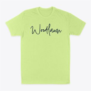 Woodlawn North Carolina Freestyle Classic Dad T-Shirt