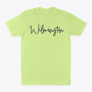 Wilmington North Carolina Freestyle Classic Dad T-Shirt