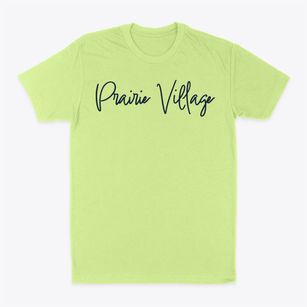 Prairie Village Kansas Freestyle Classic Dad T-Shirt