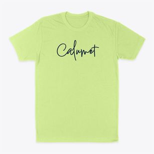Calumet Oklahoma Freestyle Classic Dad T-Shirt