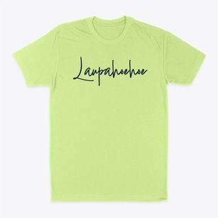Laupahoehoe Hawaii Freestyle Classic Dad T-Shirt