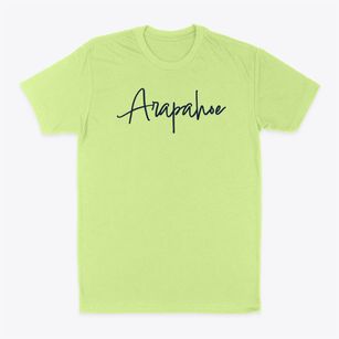 Arapahoe North Carolina Freestyle Classic Dad T-Shirt