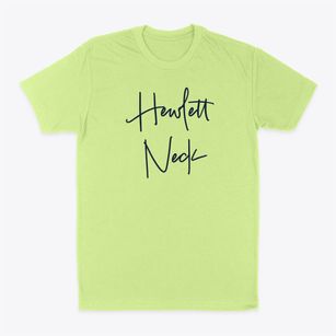Hewlett Neck New York Freestyle Classic Dad T-Shirt