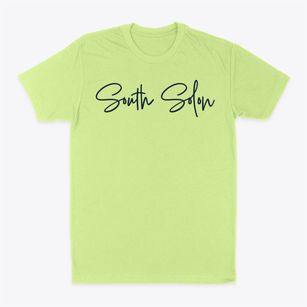 South Solon Ohio Freestyle Classic Dad T-Shirt