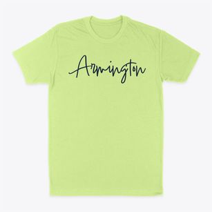 Armington Illinois Freestyle Classic Dad T-Shirt