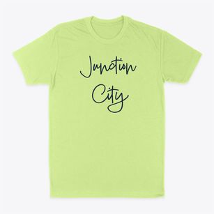Junction City Missouri Freestyle Classic Dad T-Shirt