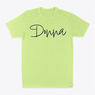 Donna Texas Freestyle Classic Dad T-Shirt