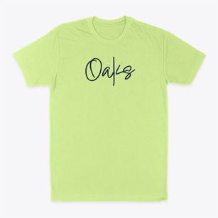 Oaks Oklahoma Freestyle Classic Dad T-Shirt