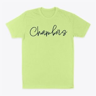 Chambers Nebraska Freestyle Classic Dad T-Shirt