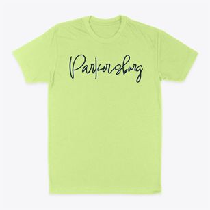 Parkersburg Illinois Freestyle Classic Dad T-Shirt