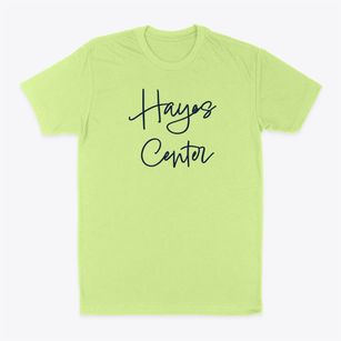 Hayes Center Nebraska Freestyle Classic Dad T-Shirt