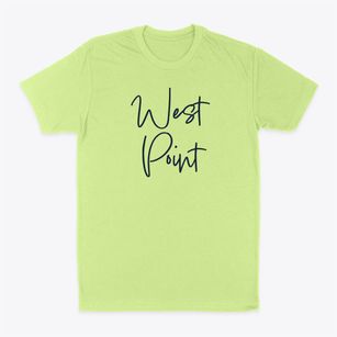 West Point Arkansas Freestyle Classic Dad T-Shirt