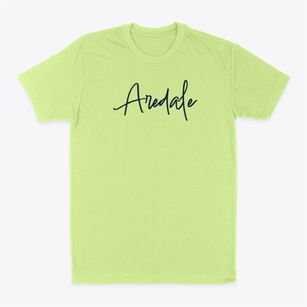 Aredale Iowa Freestyle Classic Dad T-Shirt