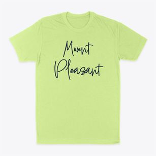 Mount Pleasant South Carolina Freestyle Classic Dad T-Shirt