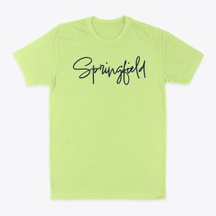 Springfield Pennsylvania Freestyle Classic Dad T-Shirt