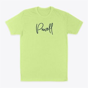 Powell Tennessee Freestyle Classic Dad T-Shirt