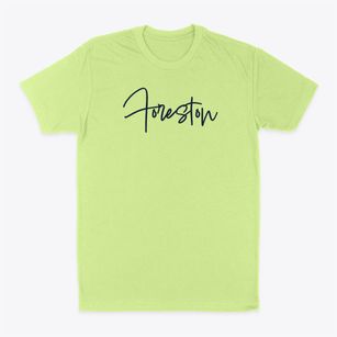 Foreston South Carolina Freestyle Classic Dad T-Shirt