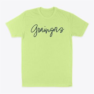 Graingers North Carolina Freestyle Classic Dad T-Shirt