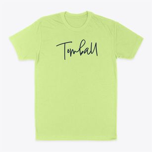 Tomball Texas Freestyle Classic Dad T-Shirt