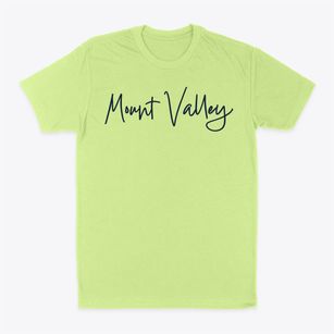 Mount Valley North Carolina Freestyle Classic Dad T-Shirt
