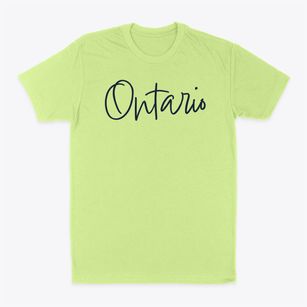 Ontario Oregon Freestyle Classic Dad T-Shirt