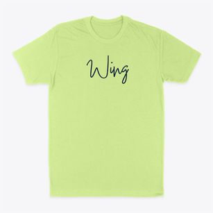 Wing North Carolina Freestyle Classic Dad T-Shirt