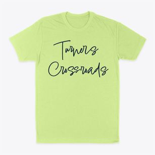 Turners Crossroads North Carolina Freestyle Classic Dad T-Shirt