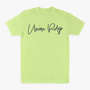 Union Ridge North Carolina Freestyle Classic Dad T-Shirt