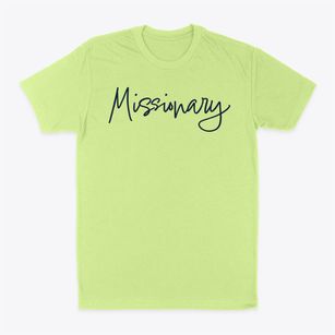 Missionary Louisiana Freestyle Classic Dad T-Shirt