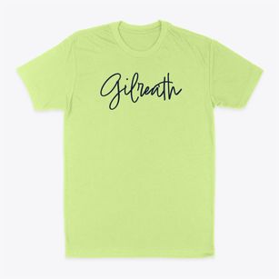 Gilreath North Carolina Freestyle Classic Dad T-Shirt