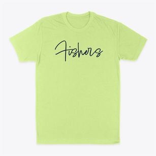 Fishers New York Freestyle Classic Dad T-Shirt