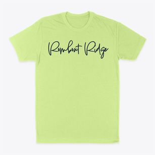 Rombout Ridge New York Freestyle Classic Dad T-Shirt