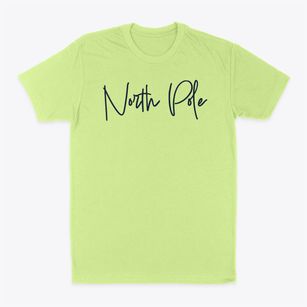 North Pole New York Freestyle Classic Dad T-Shirt