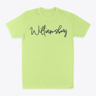 Williamsburg Texas Freestyle Classic Dad T-Shirt