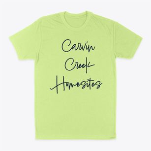 Carvin Creek Homesites California Freestyle Classic Dad T-Shirt