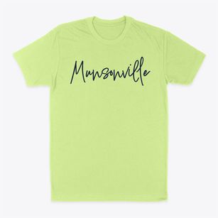 Munsonville New York Freestyle Classic Dad T-Shirt