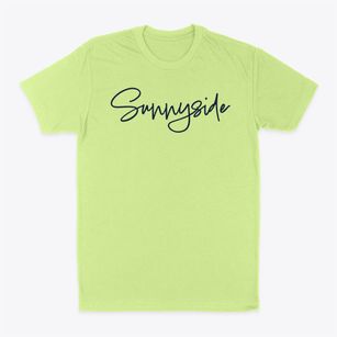 Sunnyside New Jersey Freestyle Classic Dad T-Shirt