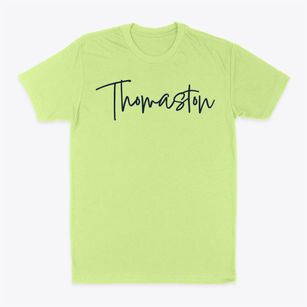 Thomaston Georgia Freestyle Classic Dad T-Shirt
