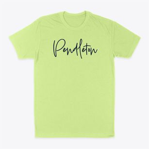 Pendleton North Carolina Freestyle Classic Dad T-Shirt