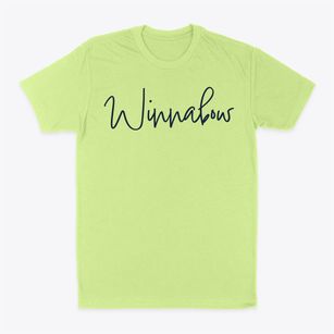 Winnabow North Carolina Freestyle Classic Dad T-Shirt